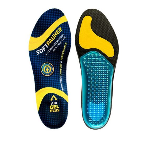 IMAGEM 1-AC020 - PALMILHA ORTOPEDICA PERFORMANCE SOFTPAUHER - 4244 - AZUL LOTE32115I0