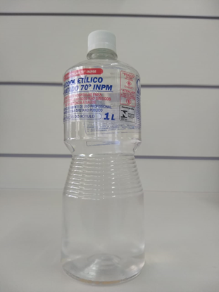 IMAGEM 1-ALCOOL ETILICO HIDRATADO 70 INPM 1L